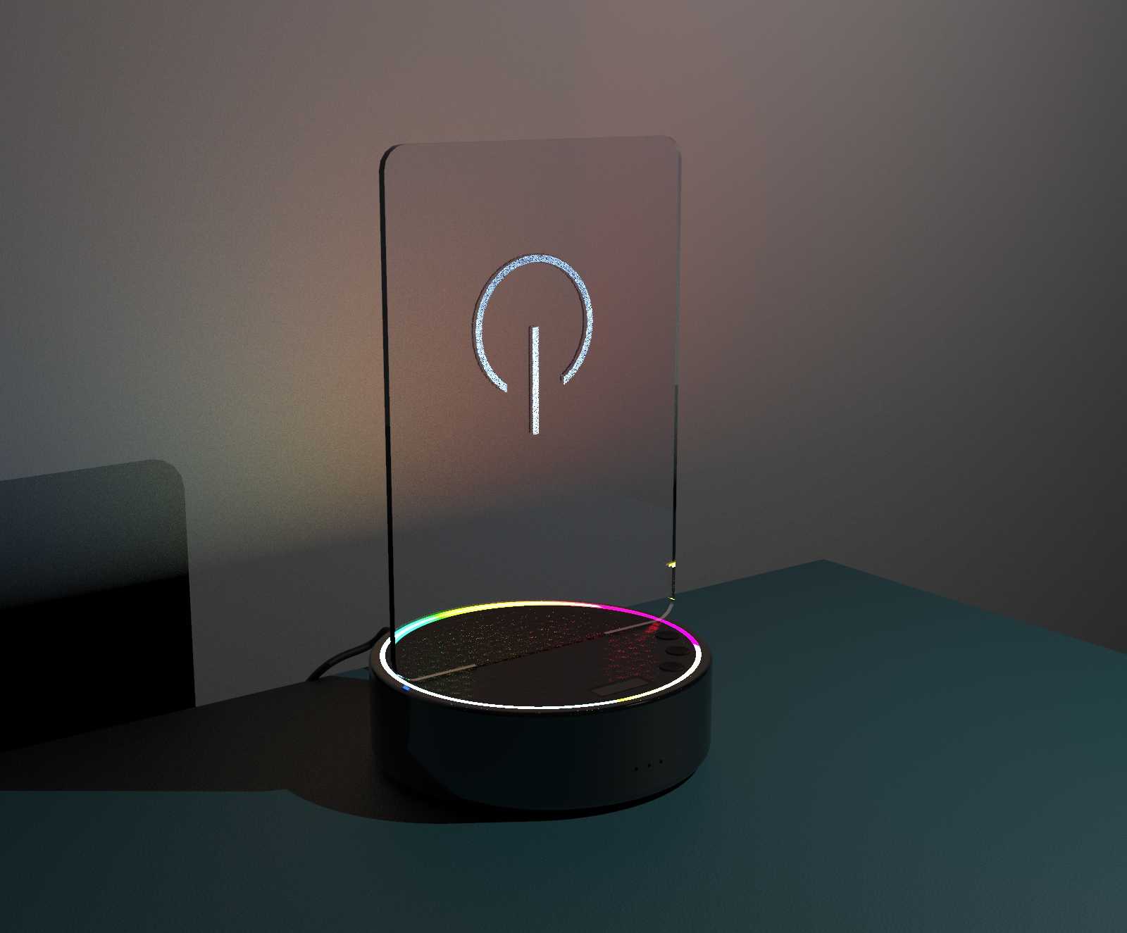3d led��