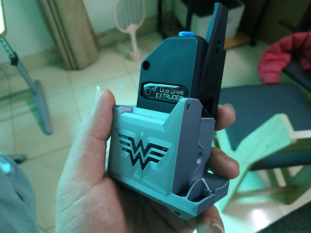CR-10S X导轨,带Bondtech BMG双挤出机