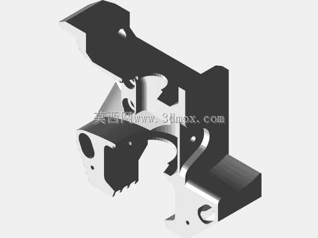 CR-10S X导轨,带Bondtech BMG双挤出机
