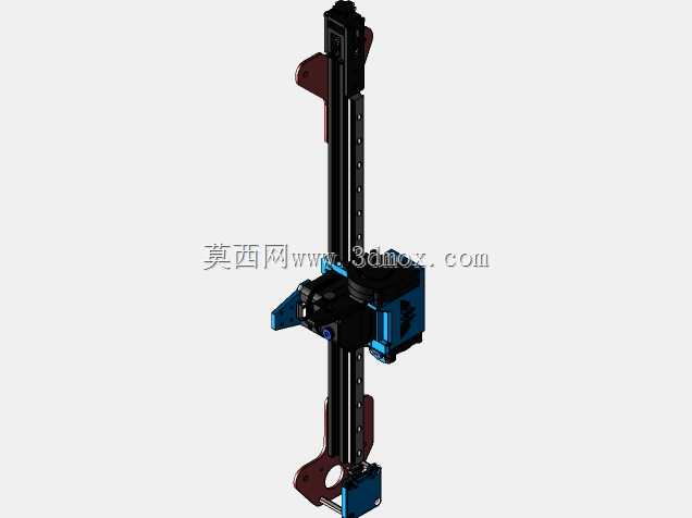 CR-10S X导轨,带Bondtech BMG双挤出机