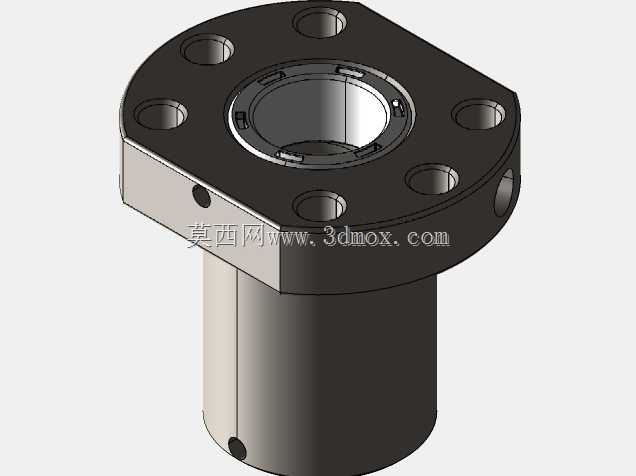 T-Maker 1605滚珠丝杠螺母