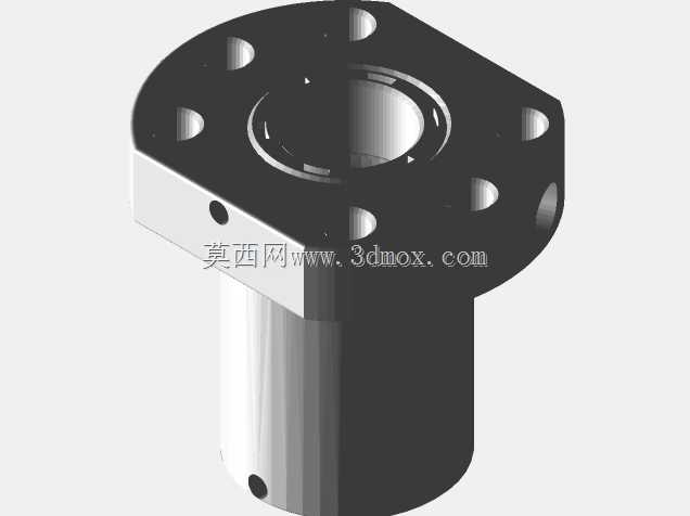 T-Maker 1605滚珠丝杠螺母