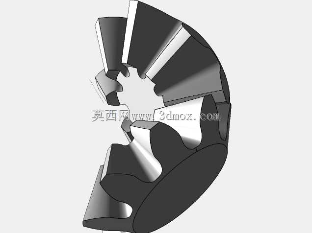 8T锥齿轮