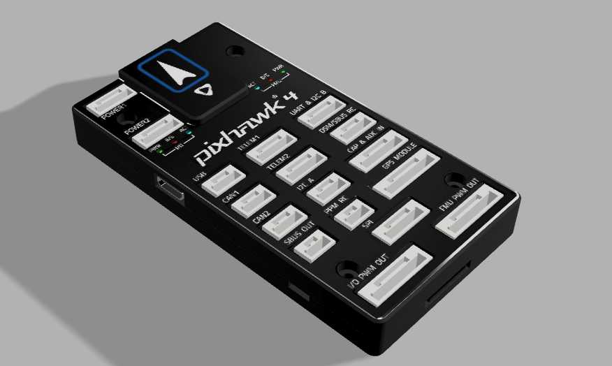 Holybro Pixhawk PX4自动驾驶仪
