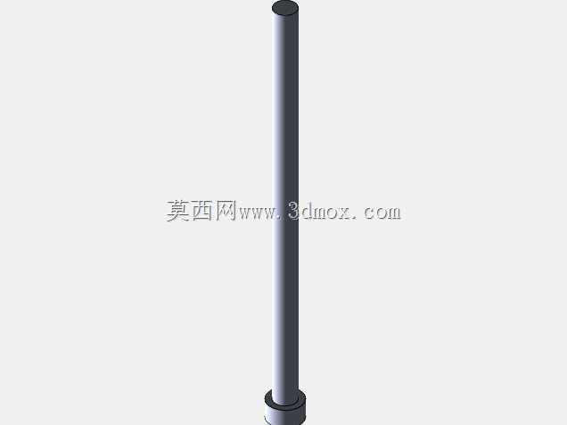 自动脱模三板注射模