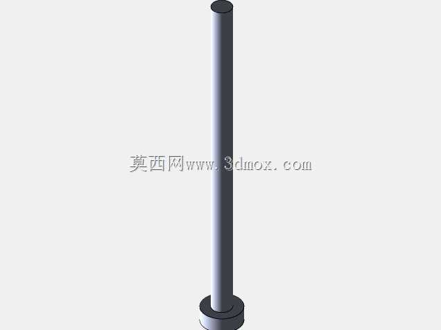 自动脱模三板注射模