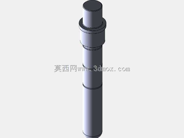 自动脱模三板注射模