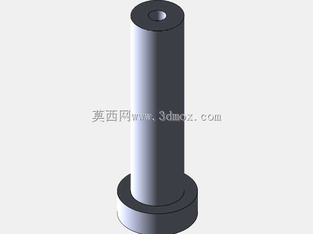 自动脱模三板注射模