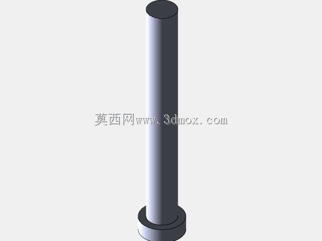 自动脱模三板注射模