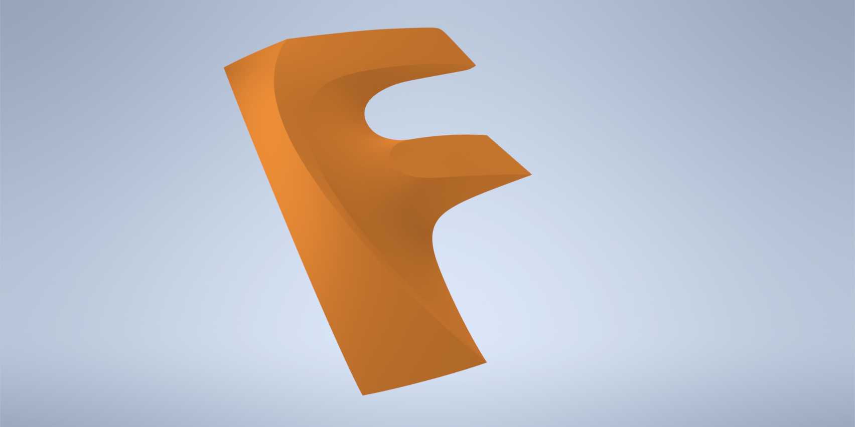 Fusion 360徽标