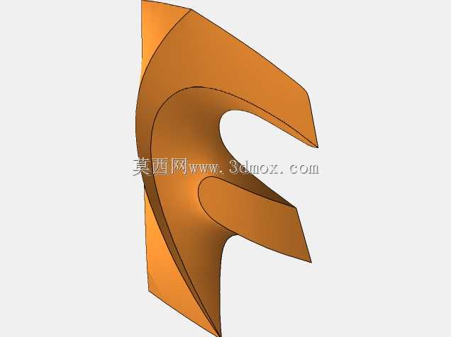 Fusion 360徽标