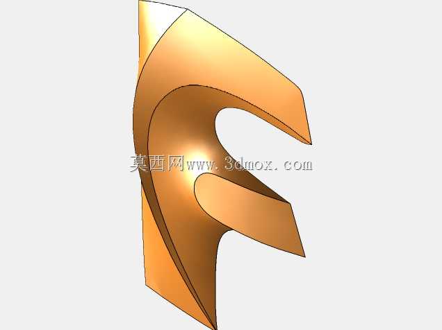 Fusion 360徽标