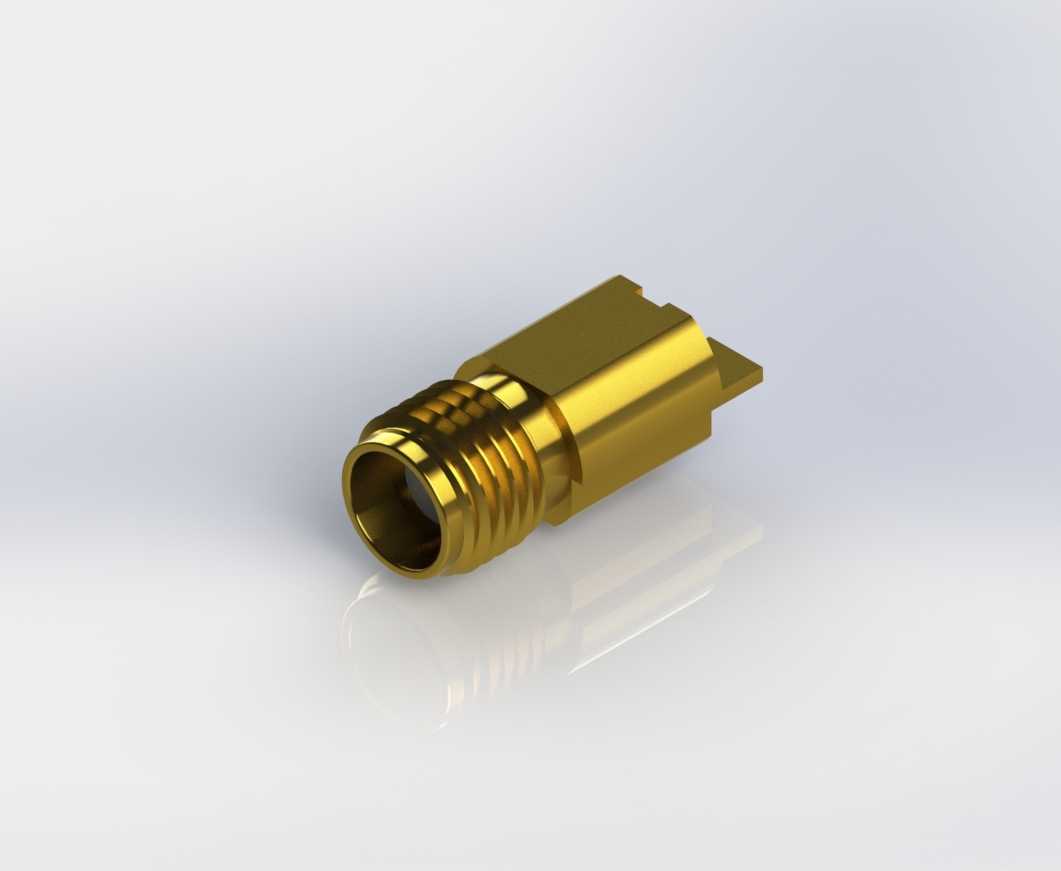 Rosenberger���ӱ�Ե2.92 mm 40 GHz������
