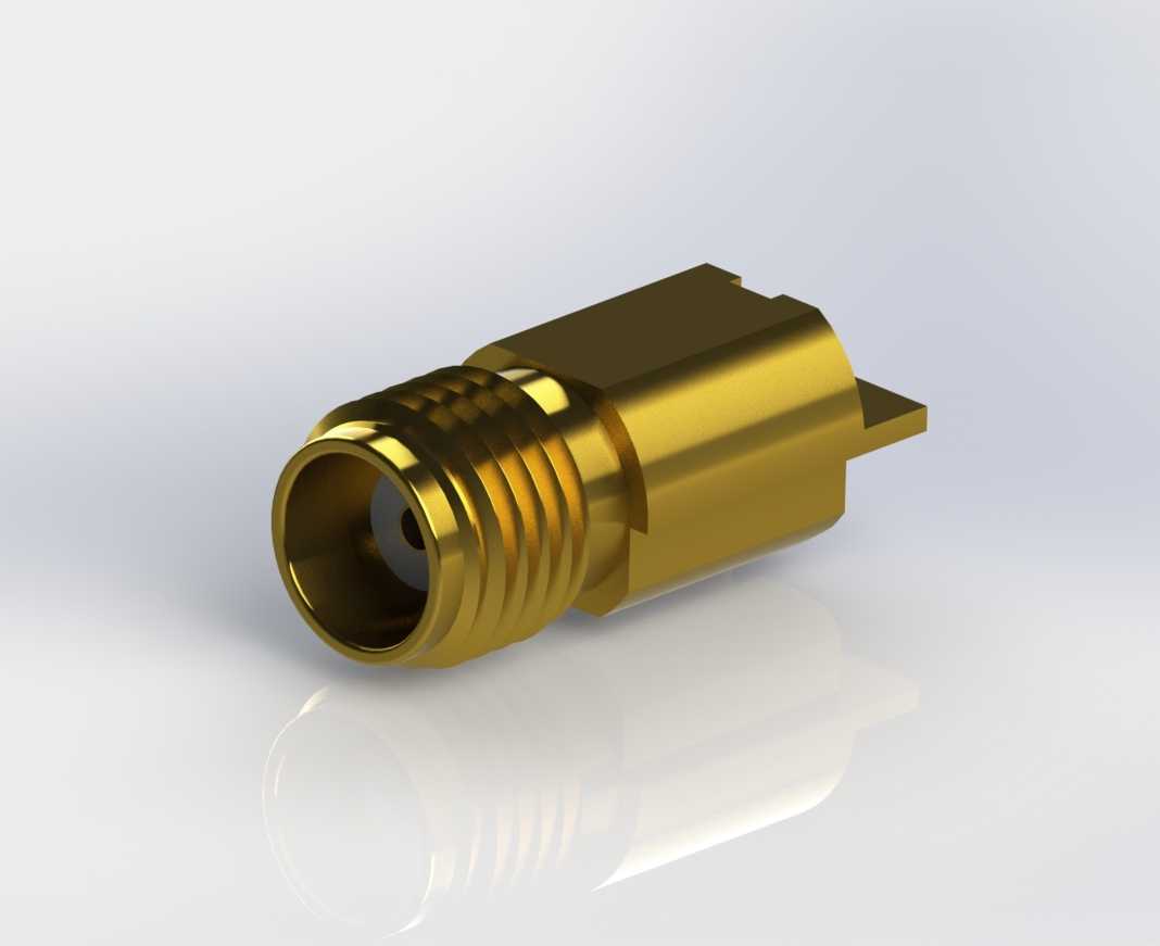 Rosenberger���ӱ�Ե2.92 mm 40 GHz������