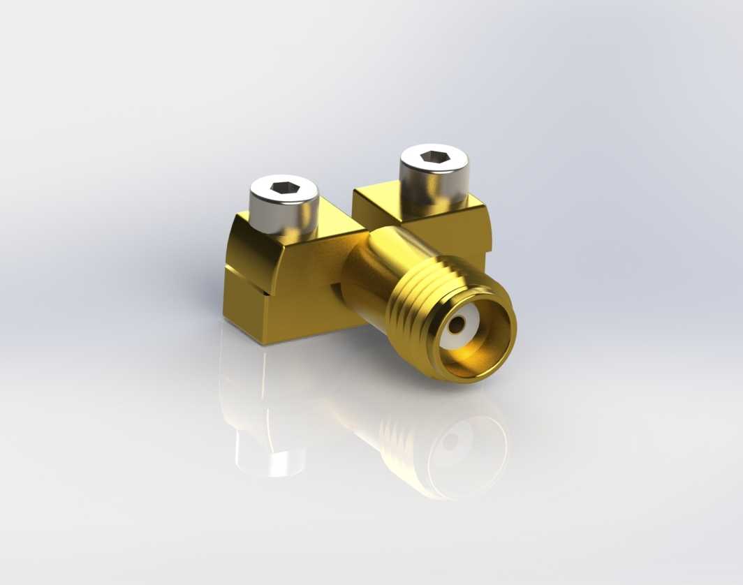 Rosenberger Edge Launch����г�2.92 mm 40 GHz������
