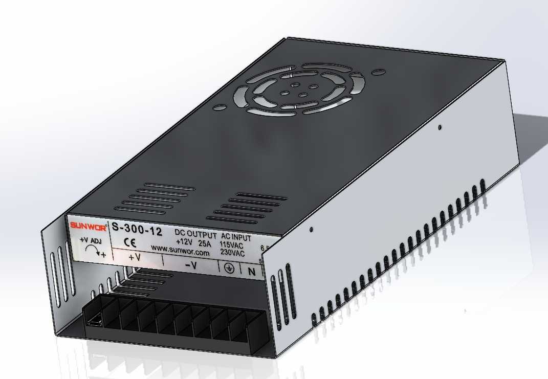 BQ 12V 25A