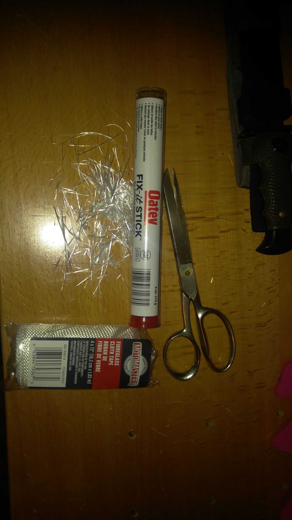 M14手枪式握把转接器