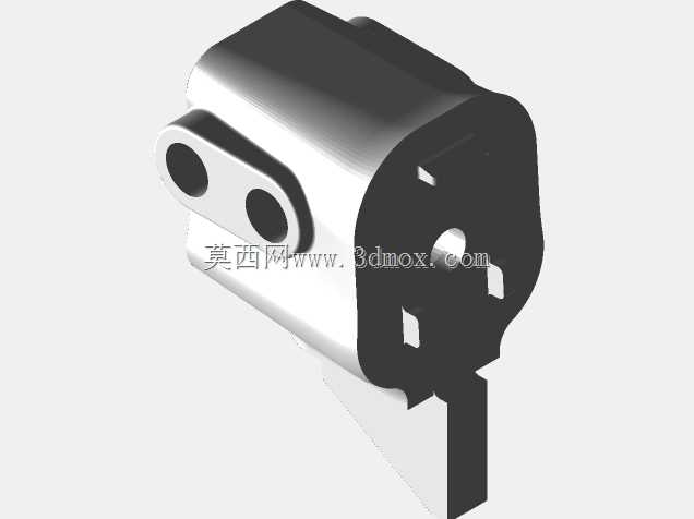 M14手枪式握把转接器