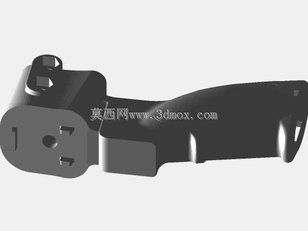M14手枪式握把转接器