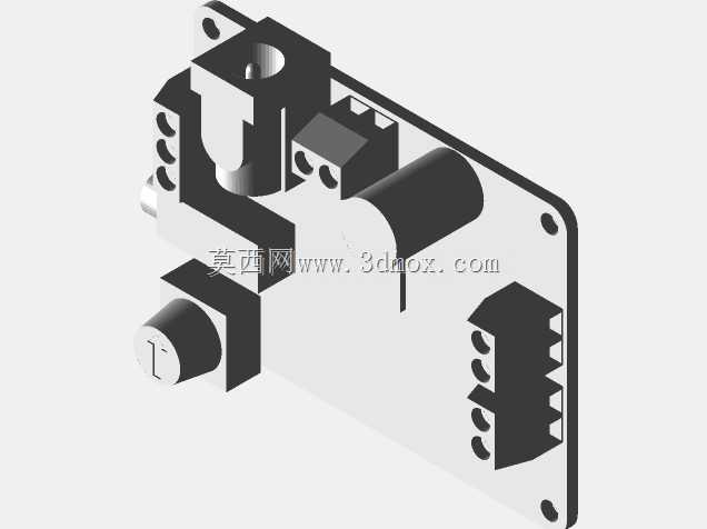 Adafruit MAX9744ת�Ӱ�