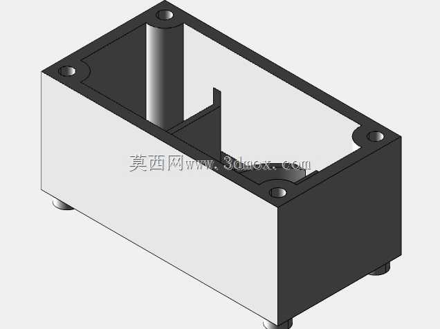 伺服电机creo