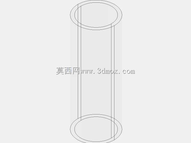 气缸creo