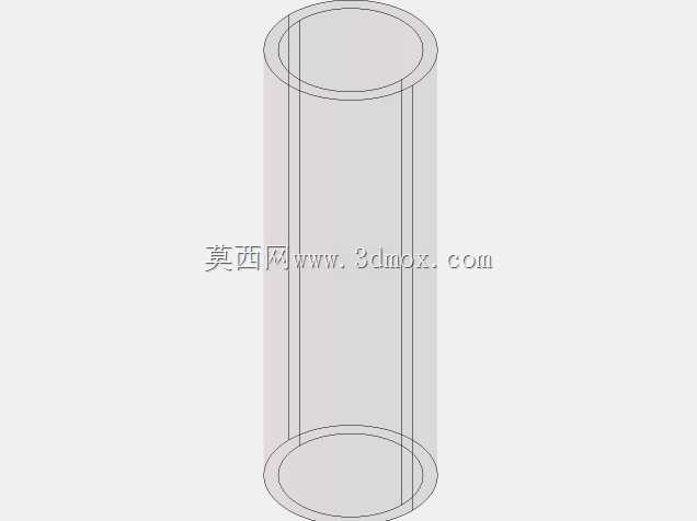 气缸creo