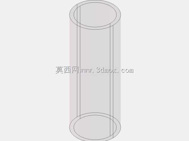 气缸creo