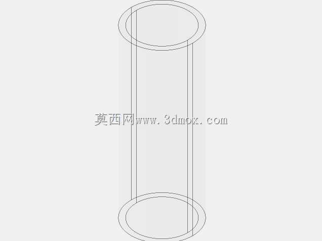 气缸creo