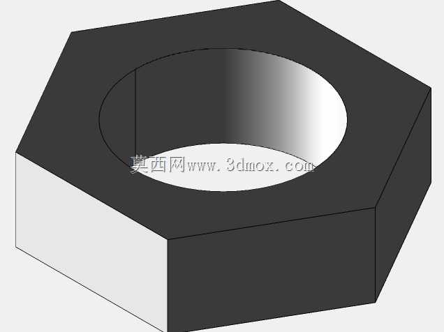 闸阀creo