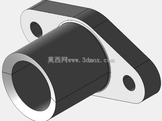 进料止回阀creo