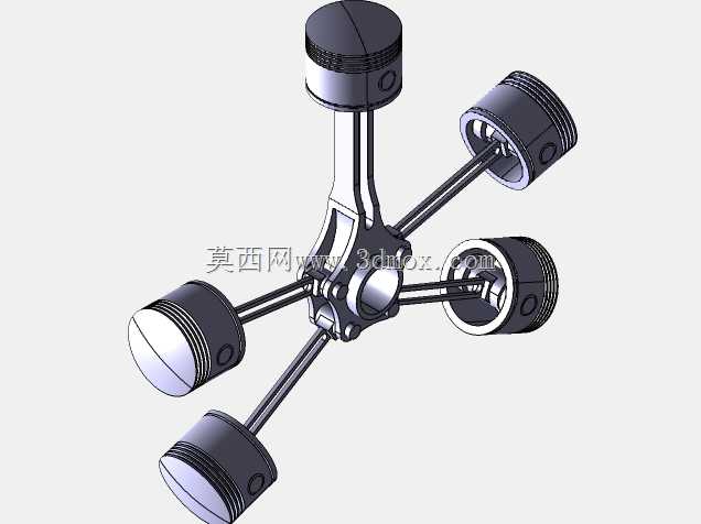 径向发动机