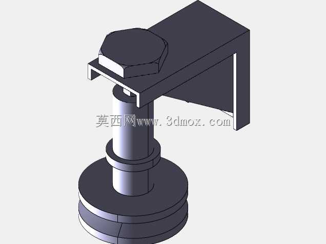 拉线支架