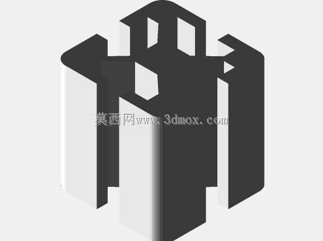 魔方机器人装配体-安装