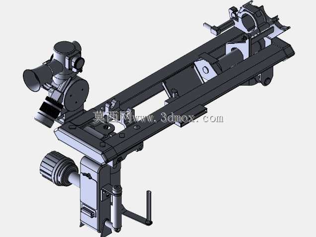 Lafette MG34����2���֣�Zieloptik ZF 40
