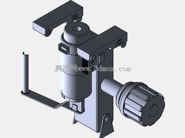 Lafette MG34����2���֣�Zieloptik ZF 40