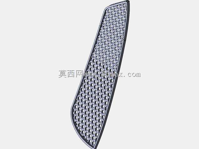 兰博基尼曲面