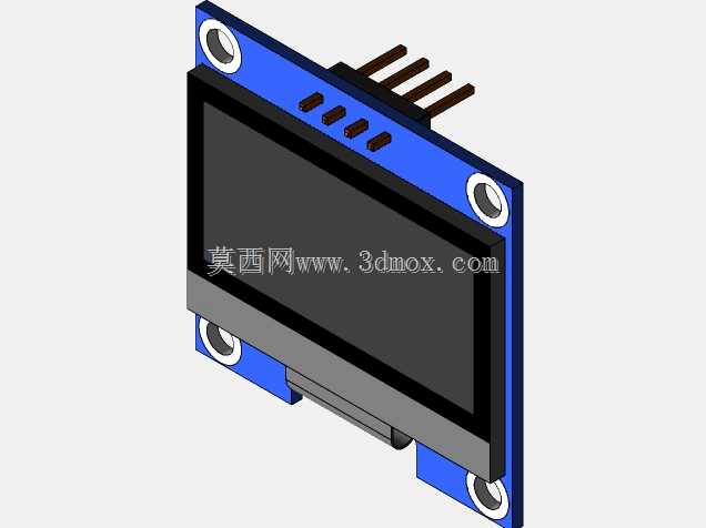 Ecran OLED 1.3“