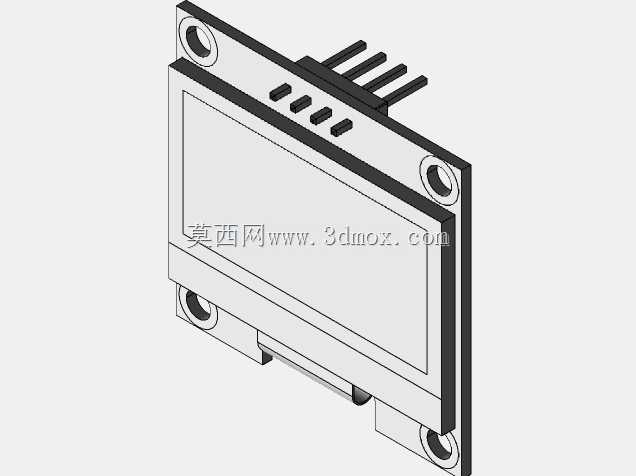 Ecran OLED 1.3“