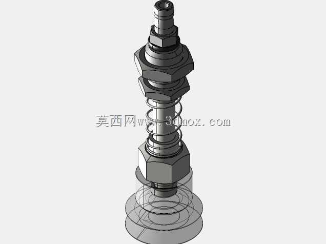 吸盘气动夹持器
