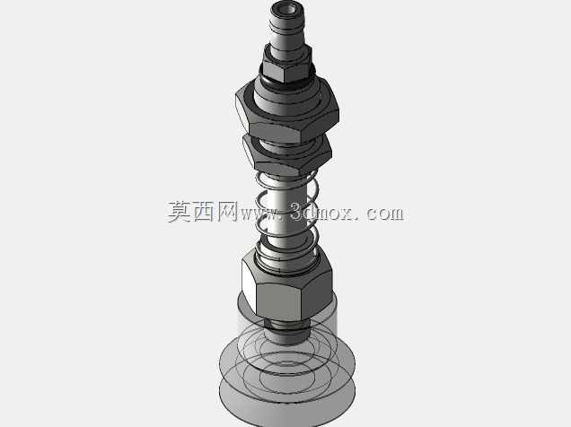 吸盘气动夹持器