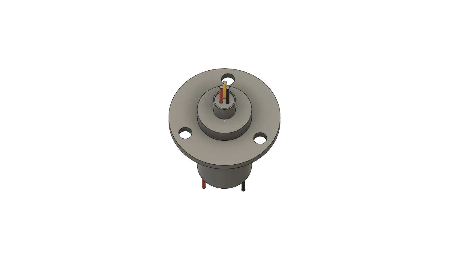 滑环15A 600V 500rpm