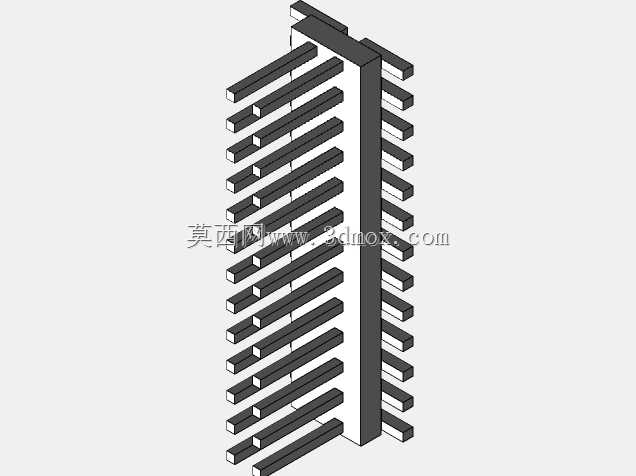 松立方