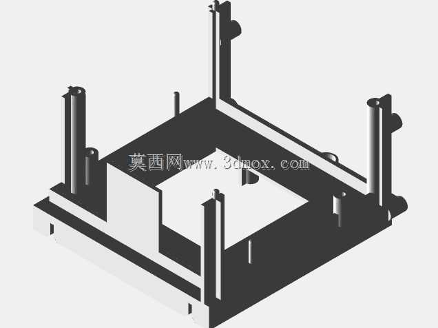 松立方