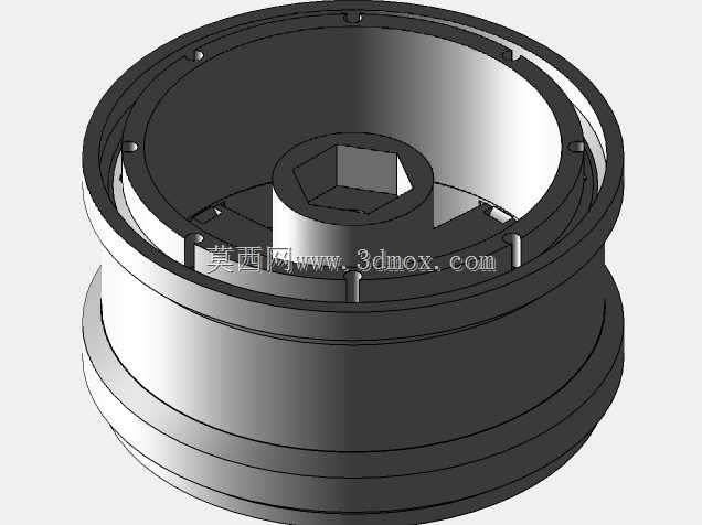 ��ɫ����Basher Beadlock 1.9��Ȧ