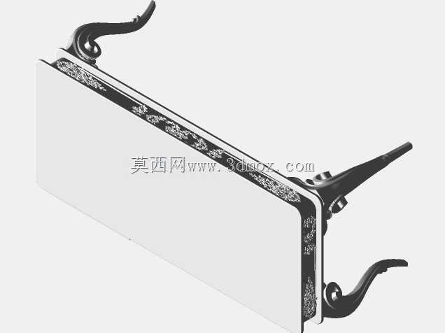 经典办公桌MAX BRAC?C