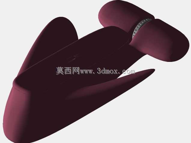 老鼠的灵感来自飞机、鲨鱼、公牛、鲸鱼