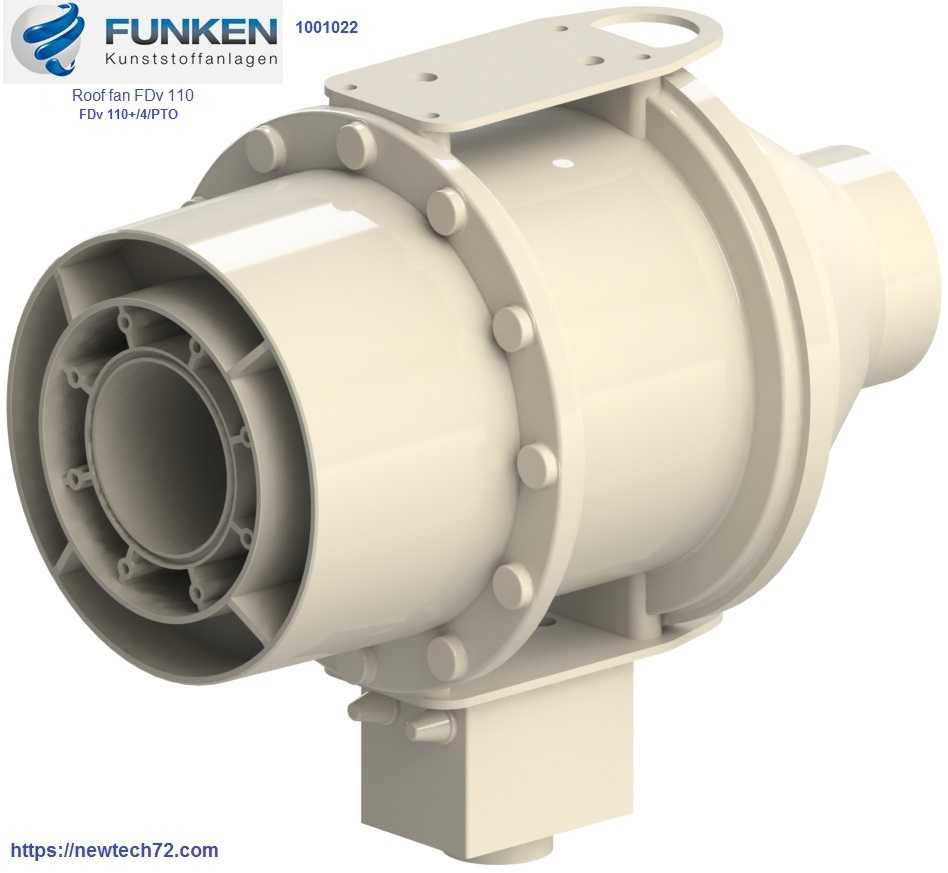 FUNKEN FDv 110+/4/PTO