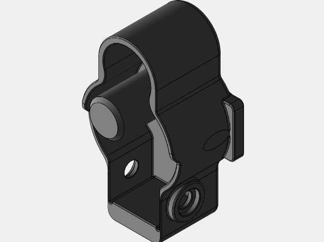 GSG-16对接帽和视线保护器