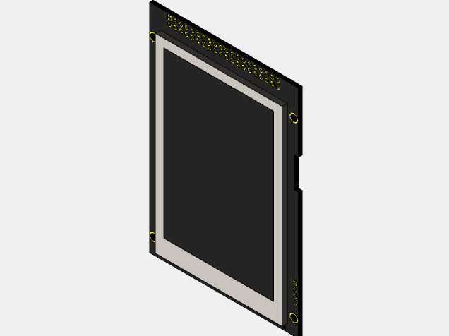 LCD 3.5Ӣ��320x480 TFT��ʾģ��
